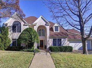 5702 Barker Ridge Dr, Austin, TX 78759