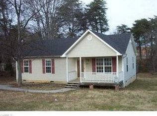 4535 Carver School Rd, Winston Salem, NC 27105