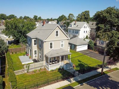 26 Hamilton St, Quincy, MA, 02170