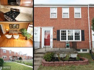 8128 Loch Raven Blvd, Baltimore, MD 21286