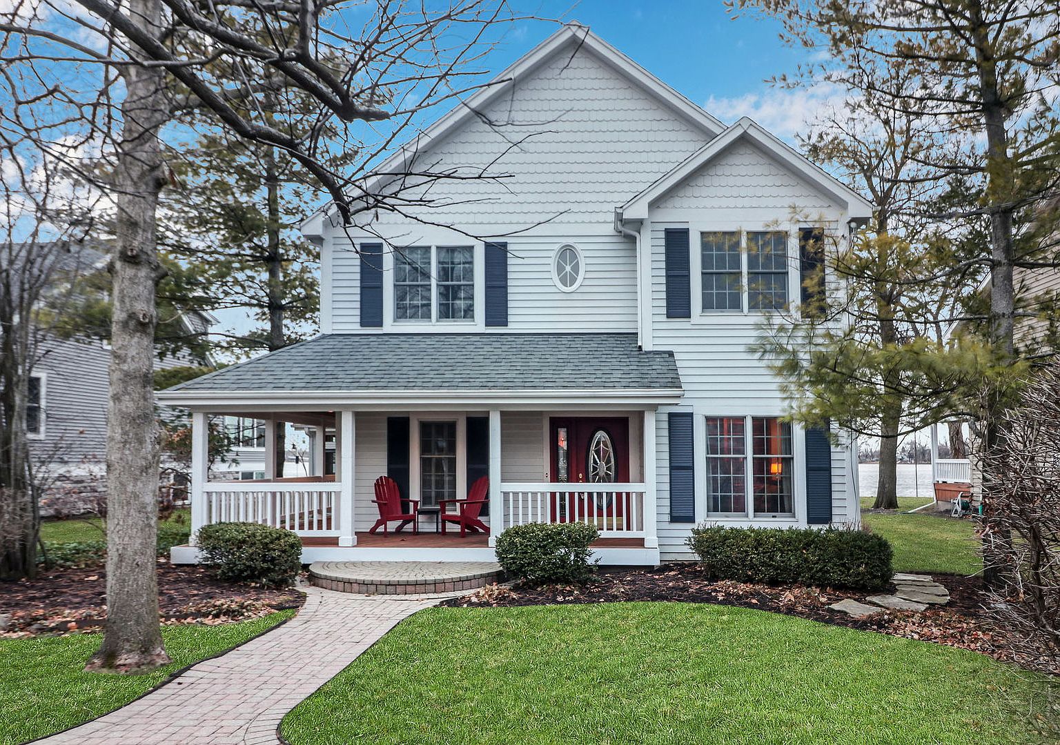 51 N Lake Ave, Third Lake, IL 60030 Zillow