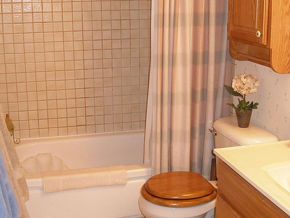 Downstairs bath