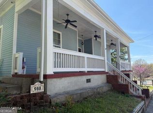988 New St, Macon, GA 31201