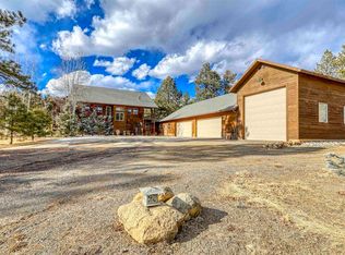 869 Hatcher Cir, Pagosa Springs, CO 81147