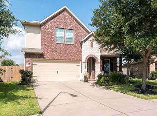 9980 Flagstone Pass Ln, Brookshire, TX 77423