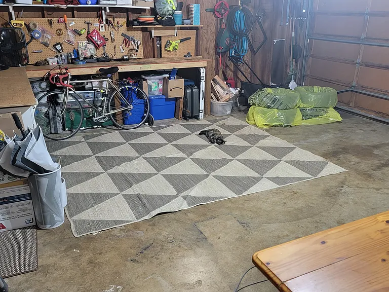 garage