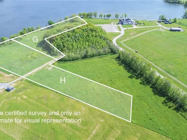 S Shore Rd Lot G, Three Mile Bay, NY 13693