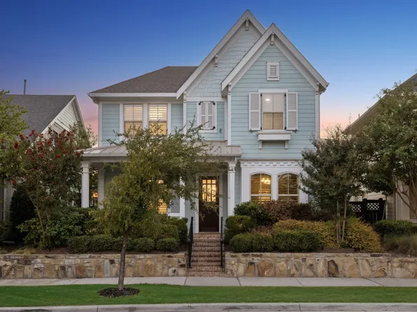 2221 Tremont Blvd, McKinney, TX 75071