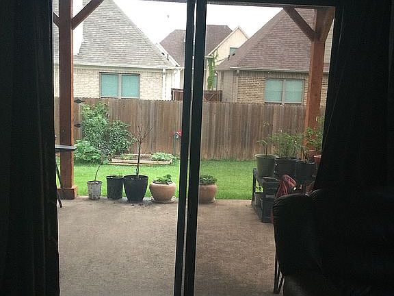 New patio door 2020