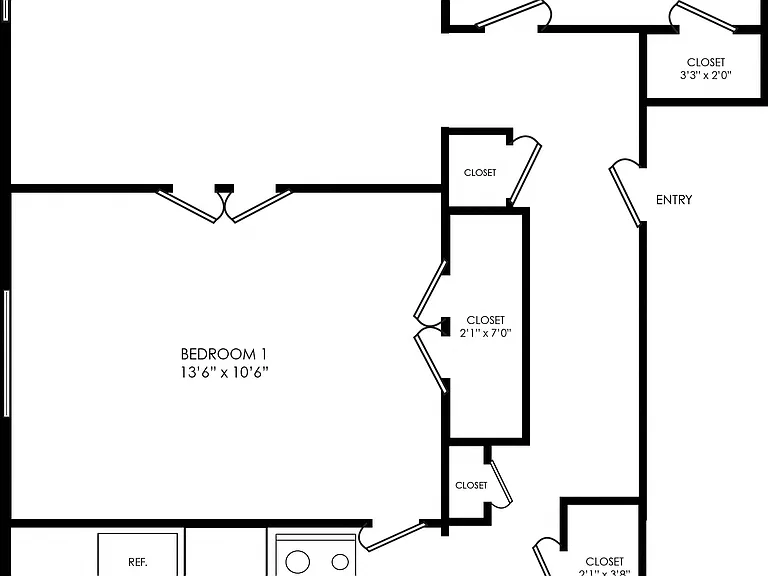 Corona Court Apartments — Photo 13