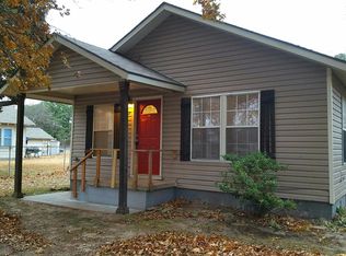 1402 Summit St, Muskogee, OK 74403