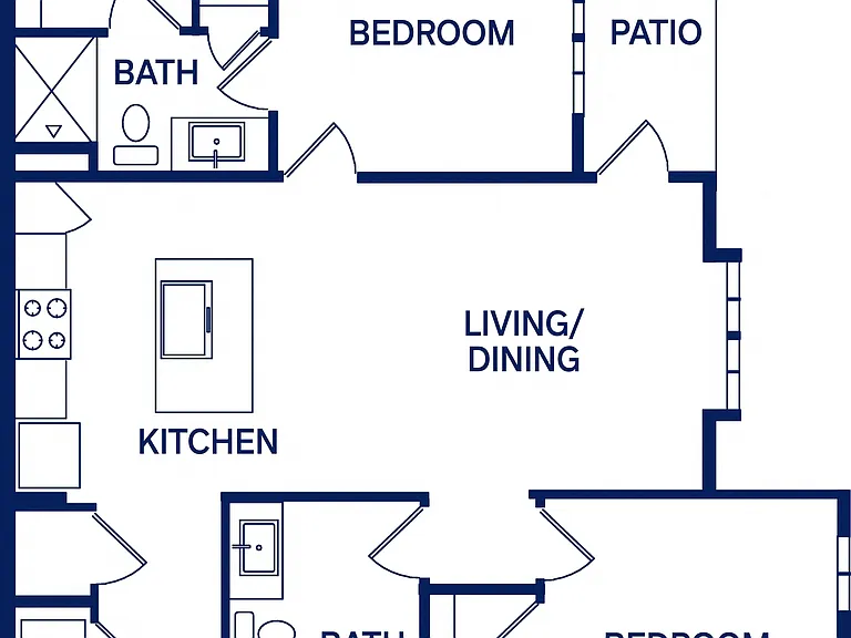 Drift Luxury Apartment Homes — Photo 54