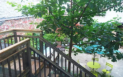 Rented by BLS Realty