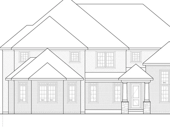 1843 N Lake Charles Dr, Vernon Hills, IL 60061