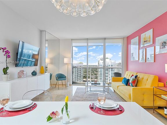 2nd image of 485 Brickell Ave APT 4206