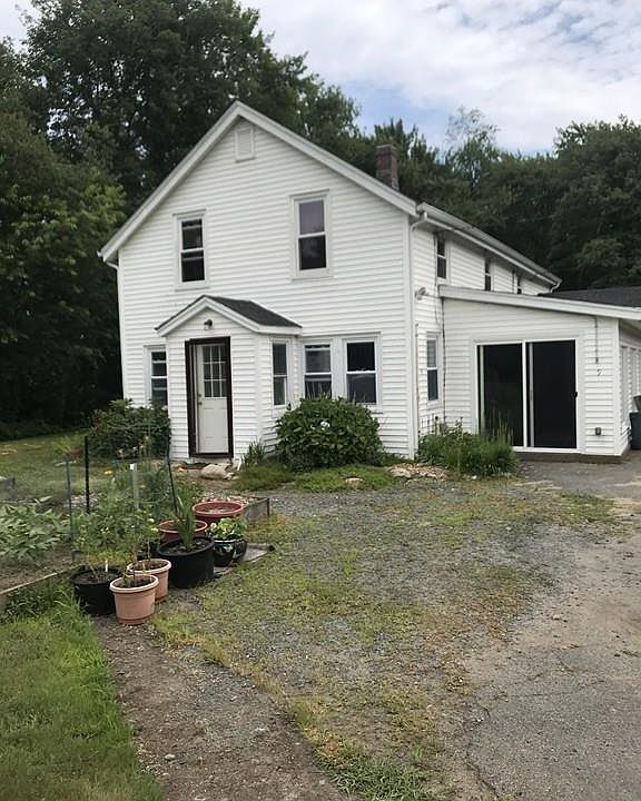 138 Milford St, Hanson, MA 02341, MLS# 73135757