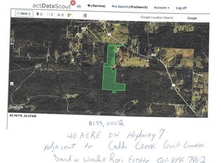 40 Acres Hwy #7, Bismarck, AR 71929