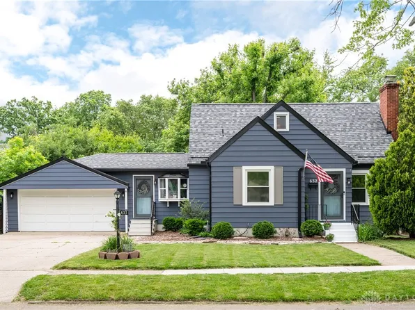 632 Monteray Ave, Dayton, OH 45419