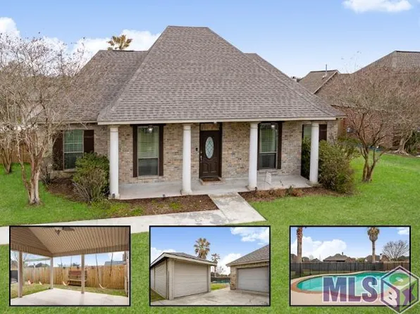 36536 Rosalie Ave, Denham Springs, LA 70706