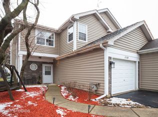 1119 Regency Ct, Schaumburg, IL 60193