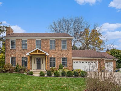 1374 Provincial Dr, Chelsea, MI, 48118