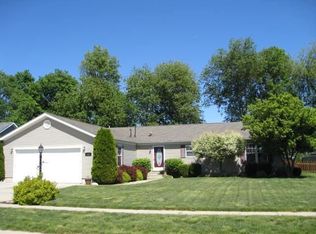 704 Stanley Dr, Westville, IN 46391