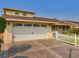 444 Greenwood Dr, Santa Clara, CA