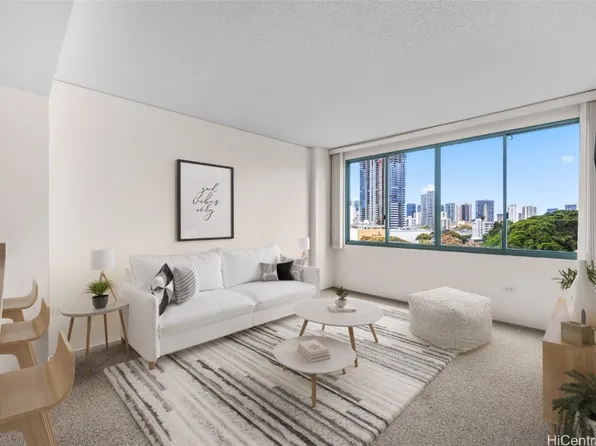1314 Kalakaua Ave APT 604, Honolulu, HI 96826