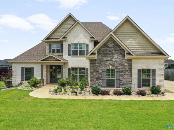 112 Allen Cove Dr, Meridianville, AL 35759