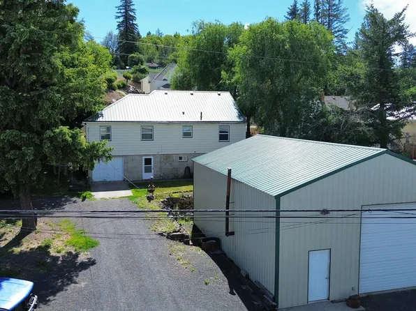 314 S Whitman Ave, Rosalia, WA 99170