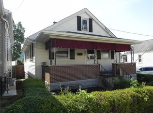 520 Franklin Ave, Canonsburg, PA 15317