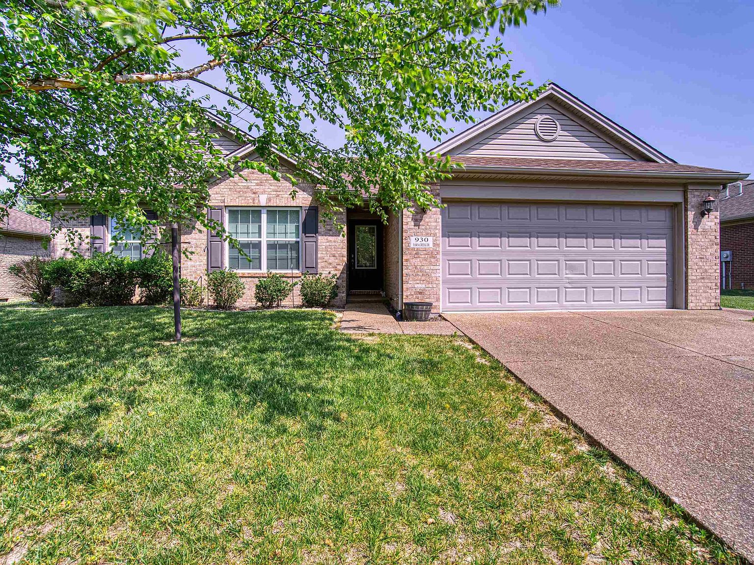 930 Fawn Creek Dr, Evansville, IN 47712 Zillow