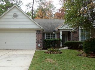 72 E Village Knoll Cir, Spring, TX 77381