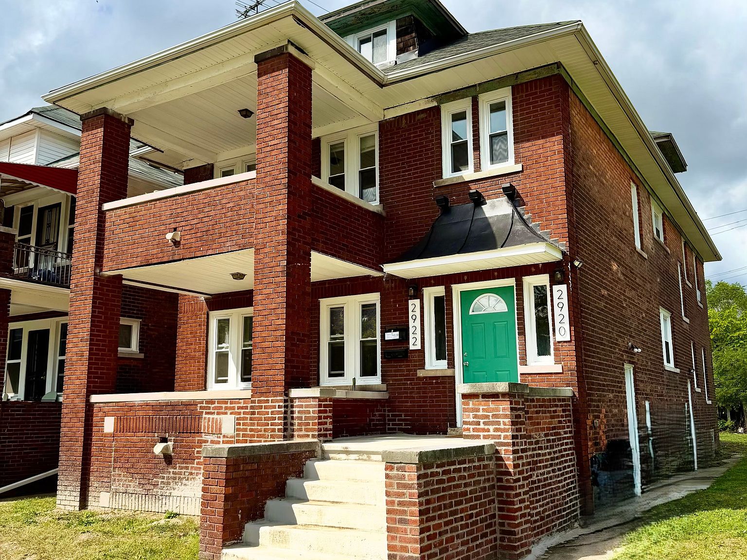 2922 Virginia Park St #2, Detroit, MI 48206