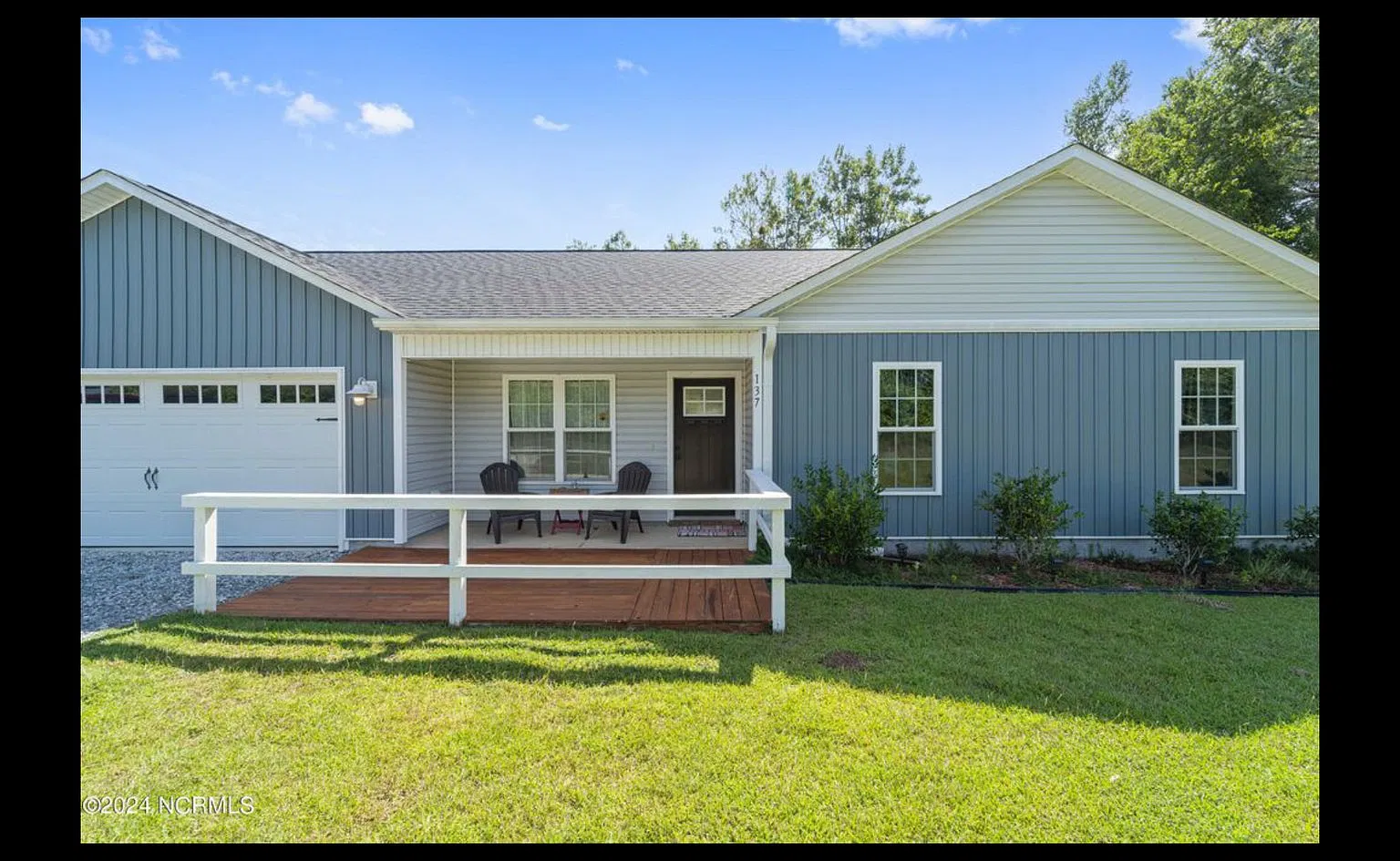 2021-Built 3 Bed, 2 Bath with Garage - Sneads Ferry, Close to Lejeune & Topsail — Photo 2