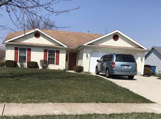 1229 Sunnyglenn Ct, Bluffton, IN 46714