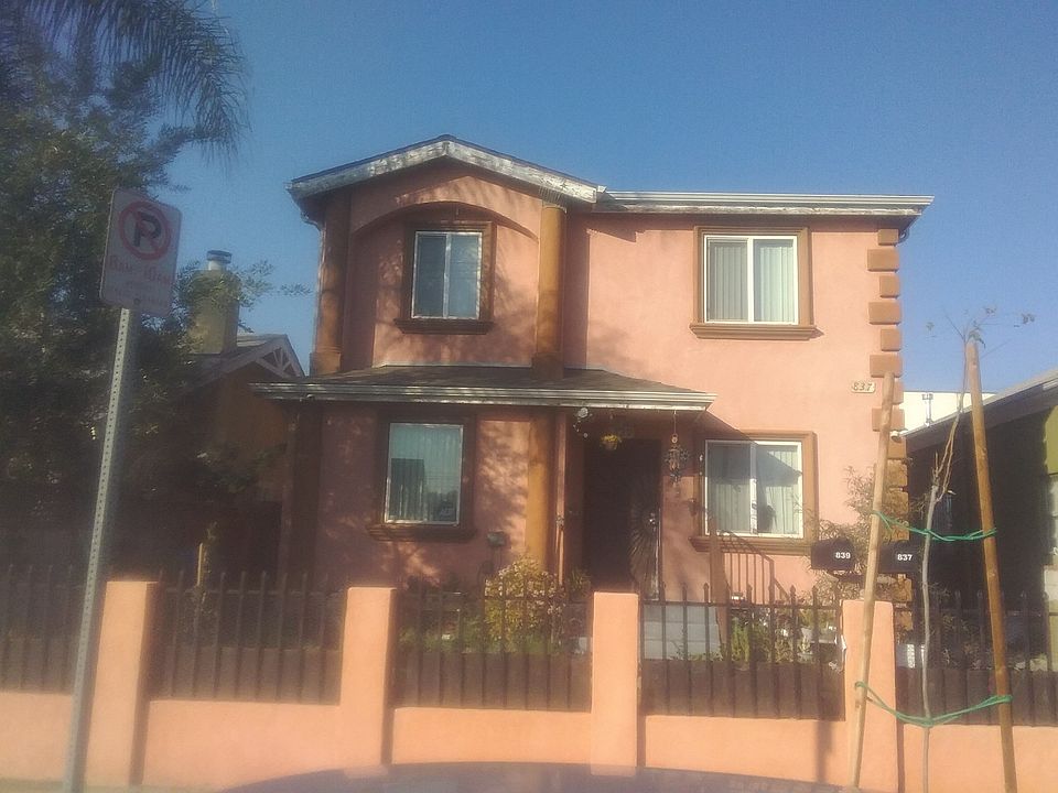 1st image of 837 & 839 W 61st St