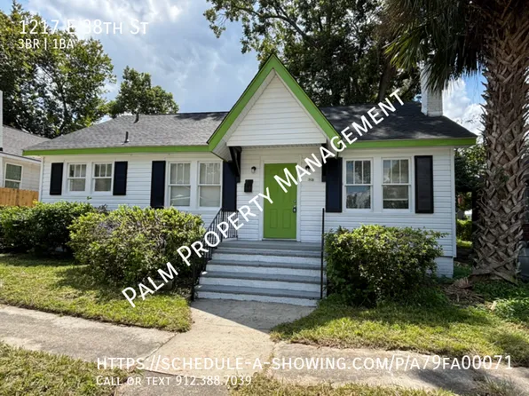 1217 E 38th St, Savannah, GA 31404