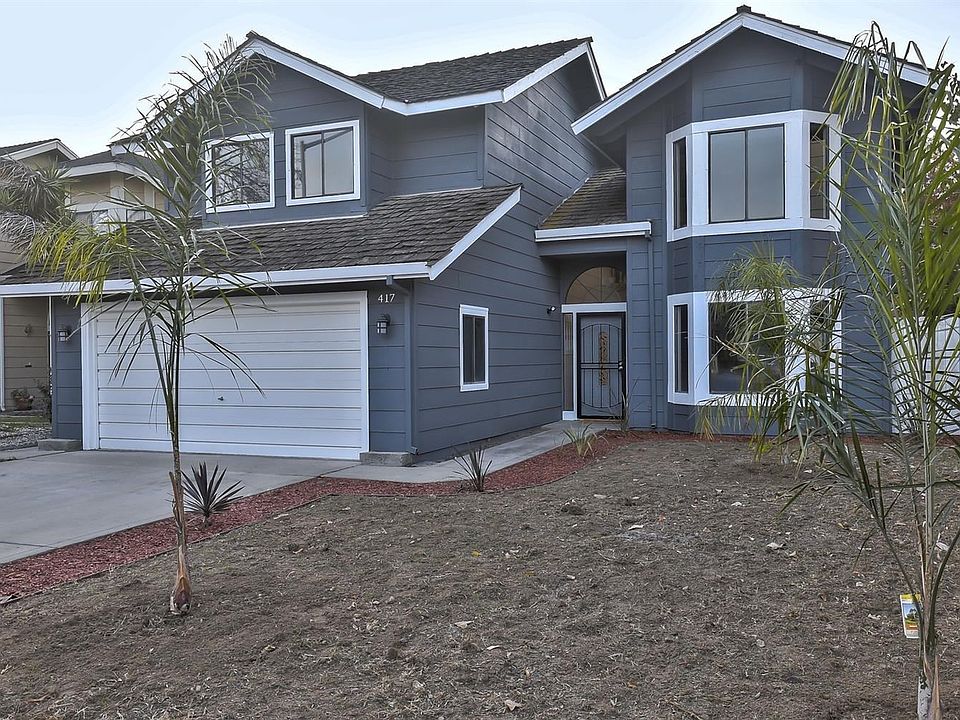 Front of house from Phoenix