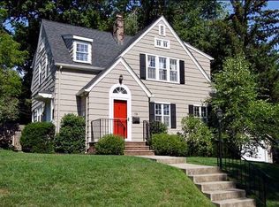 138 Hillside Ave, Chatham, NJ 07928