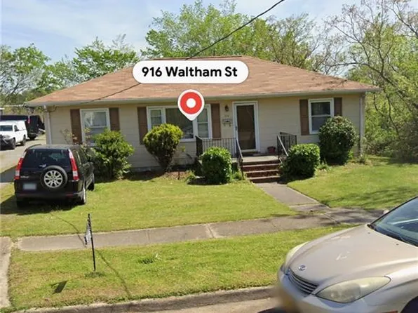 916 Waltham St, Norfolk, VA 23523