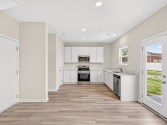 Example Home. Selections and Finishes May Vary per Community