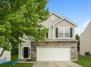 4033 Griffis Glen Dr, Raleigh, NC 27610