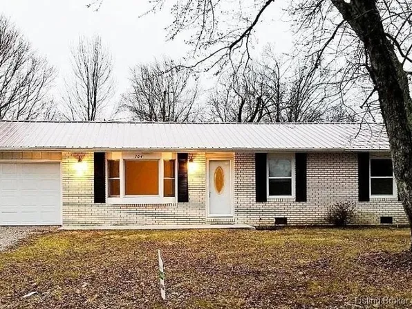 304 Hickory Drive, Hanover, IN 47243