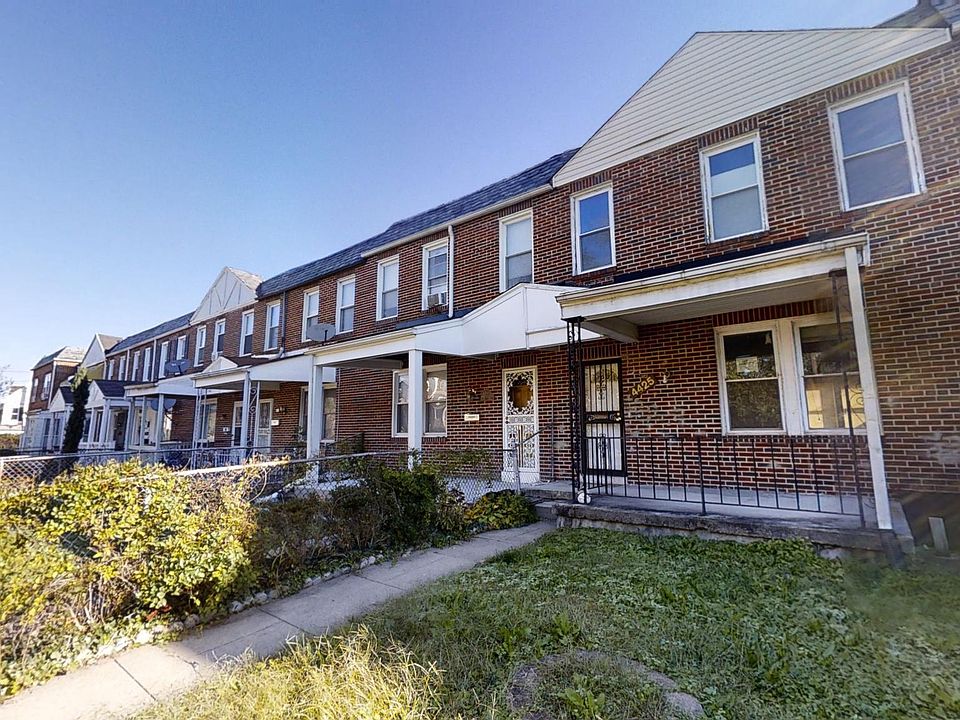 4425 Old York Rd, Baltimore, MD 21212 MLS MDBA533016