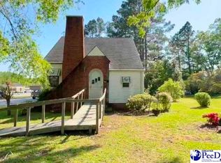 612 E Main St, Chesterfield, SC 29709