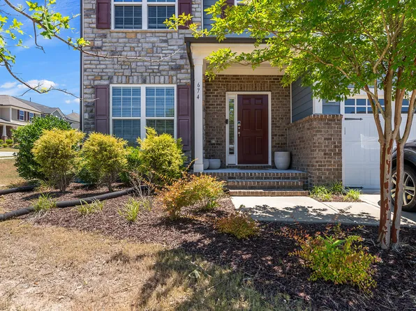 674 Brook Pine Trl, Apex, NC 27523