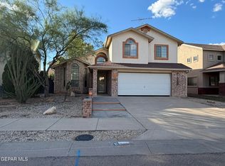 3605 Tierra Bahia Dr, El Paso, TX 79938
