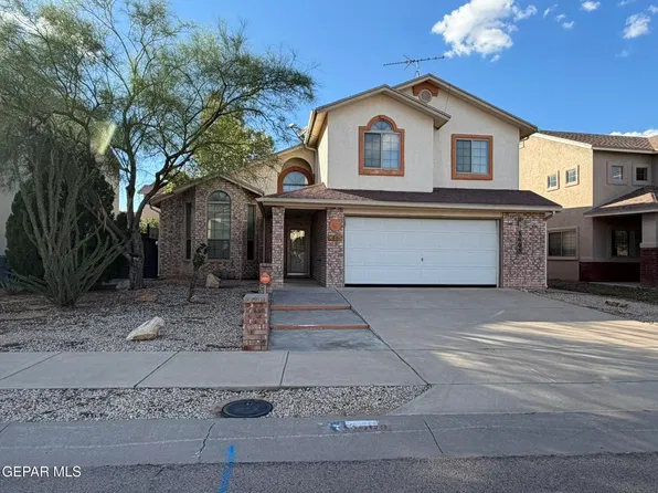 3605 Tierra Bahia Dr, El Paso, TX 79938