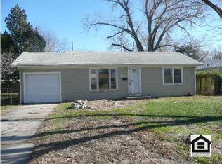 4434 S Handley Ave #HUD181225067, Wichita, KS 67217